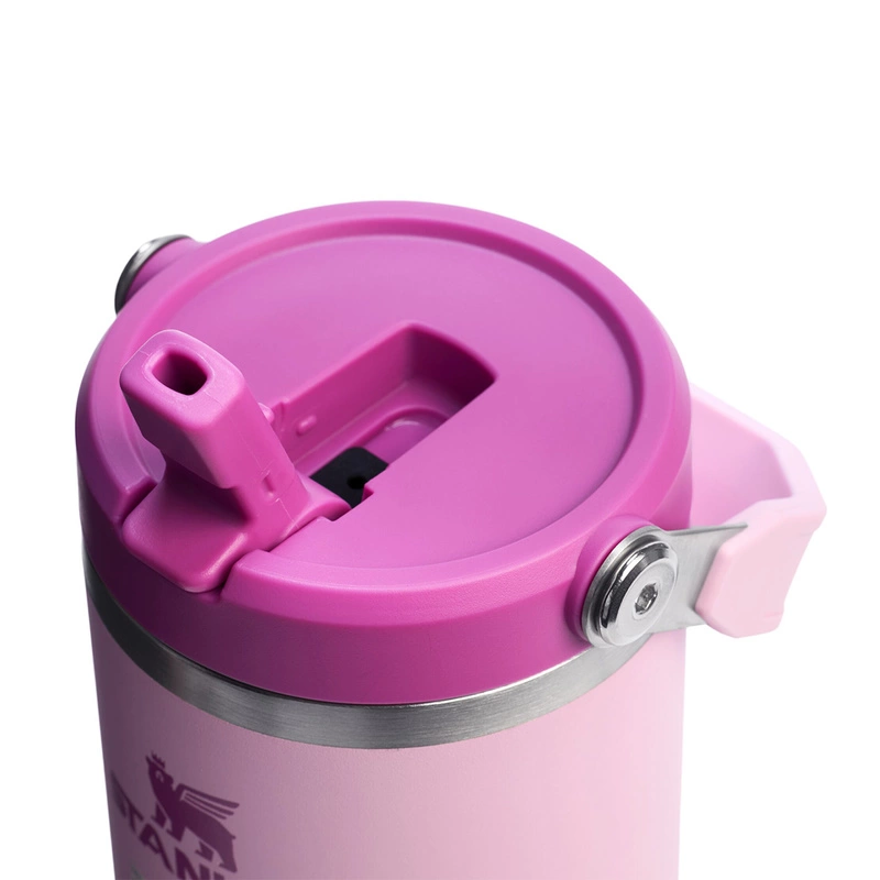 Stanley - kubek IceFlow Flip Straw 0,89 L Cherry Blossom