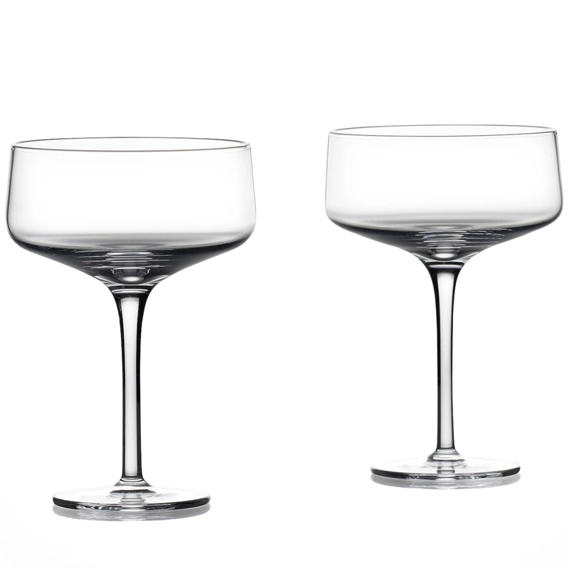 Zone Denmark - Kieliszki do koktajli 2 szt. Rocks 270 ml