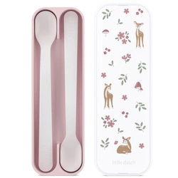 Mepal - 2 Łyżki do karmienia Mio Fairy Garden
