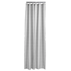 Zone Denmark - Zasłona prysznicowa Tiles Soft Grey