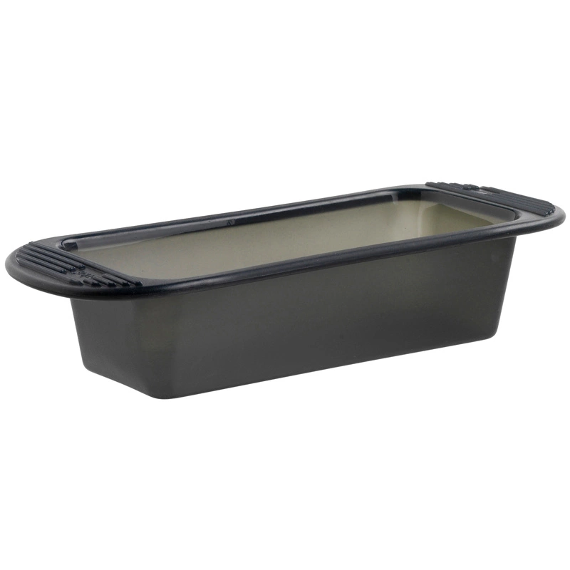 Mastrad - SILIKONOWA FORMA PODŁUŻNA DO CIASTA, KEKSÓWKAgrafitowy