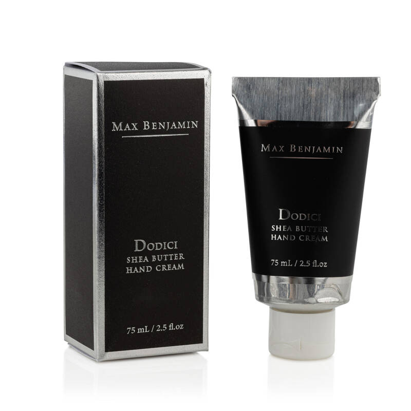 Max Benjamin - Krem do rąk 75ml - Dodici Classic