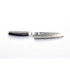 Yaxell - KETU Nóż Santoku 16,5 cm/ 6,5"