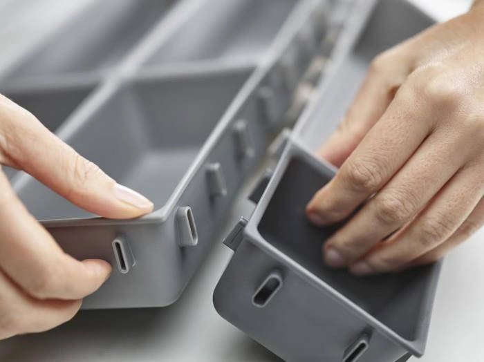 Joseph Joseph - Modułowy organizer do szuflady 7el. Blox,Cupb