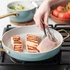 GreenPan - Patelnia grillowa PADOVA SkyBlue 28 cm