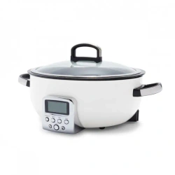 GreenPan - Urządzenie elektryczne omnicooker 5,6l cloud cream