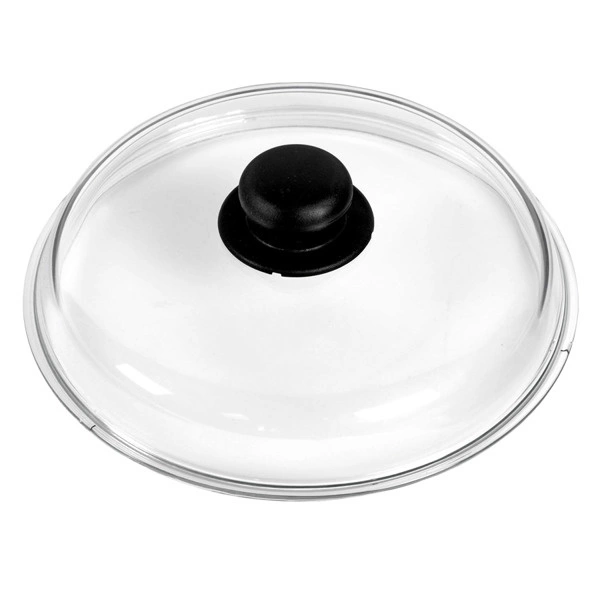 Uniwersalna pokrywa  żaroodporna z uchwytem do 260 stopni C