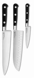 Tarrerias Bonjean - Zestaw noży kuchennych 3el. Maestro GB