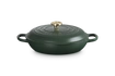 Le Creuset - garnek Gourmet Profesjonalny żeliwny 30 cm 3,5 l foret