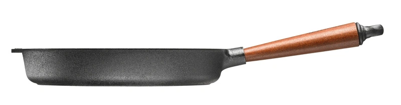 Skeppshult - TRADITIONAL Patelnia głęboka - 28 cm, czarny