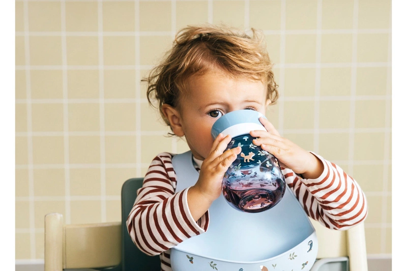 Mepal - Kubek dziecięcy treningowy do nauki picia Mio 200 ml Fairy Garden