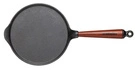 Skeppshult - TRADITIONAL Patelnia do naleśników - 23 cm, czarny
