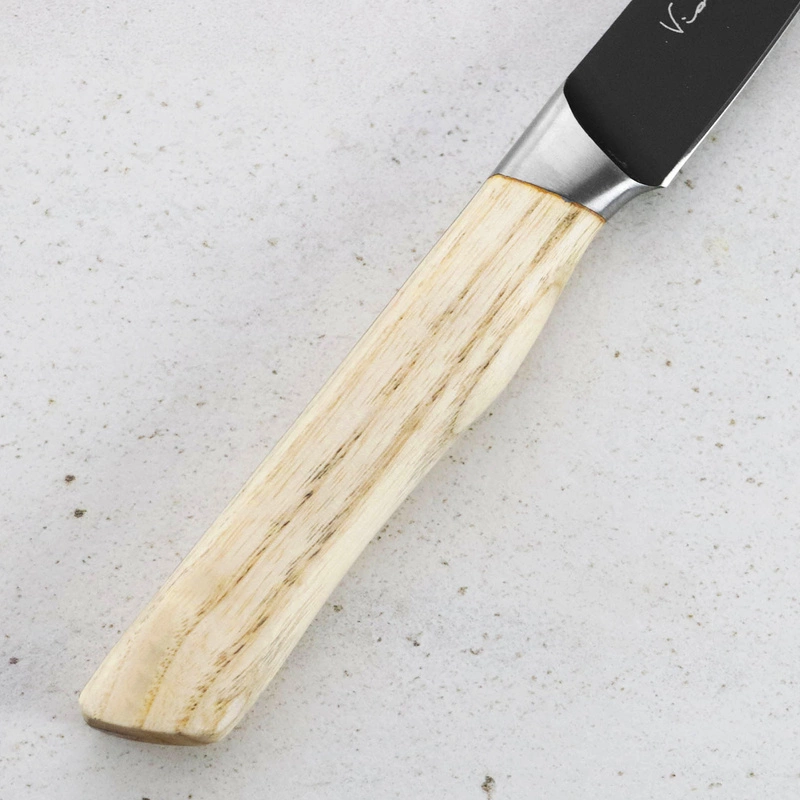 Satake - Black Ash Nóż do obierania 9 cm