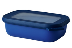 Mepal - Miska Cirqula prostokątna 500 ml vivid blue