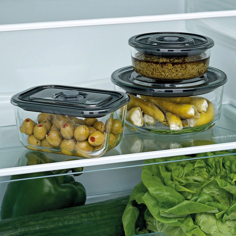 Kela - Pojemnik hermetyczny szklany 2,5 l Aurelia