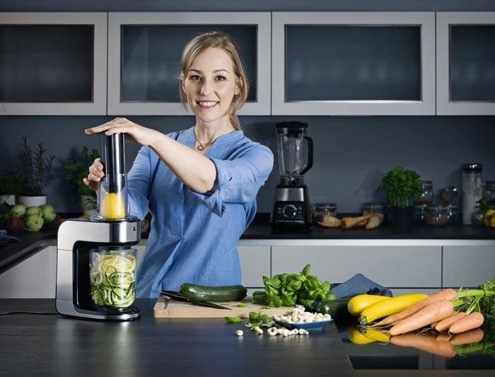 WMF - Krajalnica spiralna, Kult X