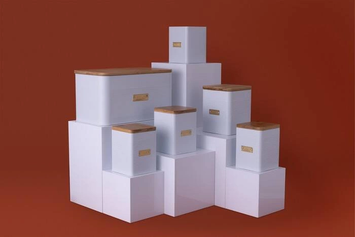 Typhoon - Pojemnik na kawę biały, Otto Square