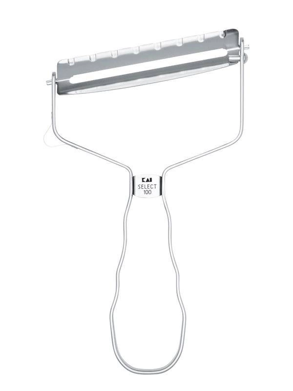 KAI - Szeroki poprzeczny obierak Select