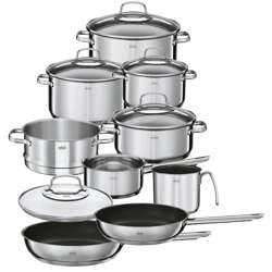 Roesle - Zestaw garnków ELEGANCE 10cz.