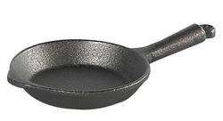 Skeppshult - Mini patelnia 7,5 cm z żeliwną rączką