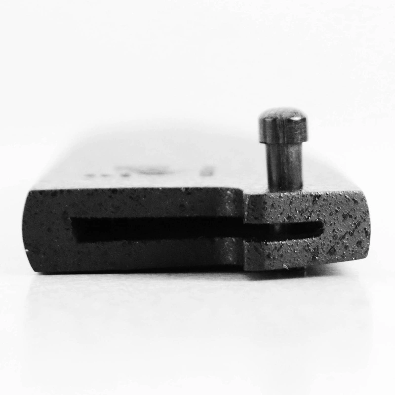 Mcusta - Drewniana Saya Black ochraniacz na nóż uniwersalny 11 cm