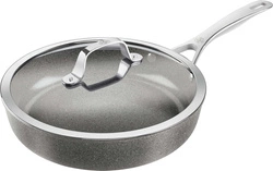 Ballarini - SALINA CERAMIC Patelnia sauté + pokrywka 28 cm