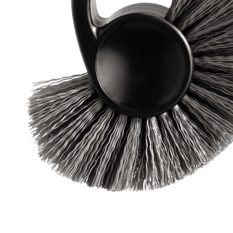 Simple Human - szczotka do WC - część zamienna czarna