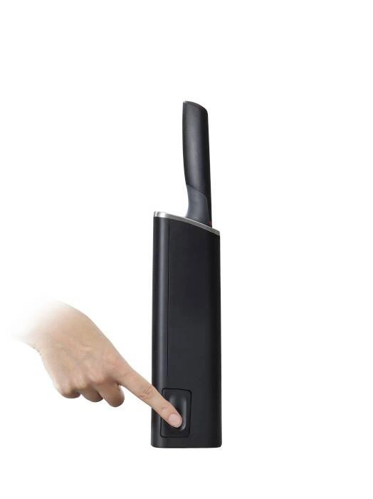 Joseph Joseph - Blok z 5 nożami Elevate SlimBlock, kolor