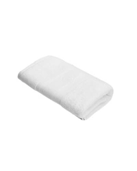 Officine Monogram - Ręcznik kąpielowy Monogram Linea 70x140cm biały