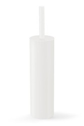 Zack - TUBO szczotka do WC biała