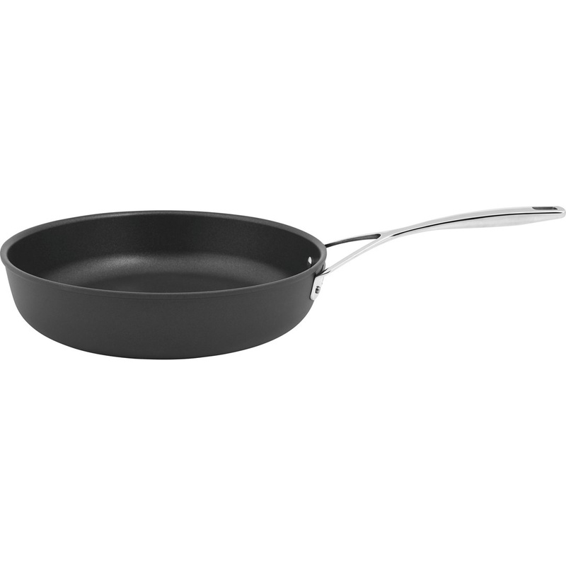 Demeyere - patelnia głęboka 1H 28 cm Alu Pro