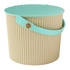 Hachiman - FRAIRCHAIR Wiadro - 8 ltr, beżowy