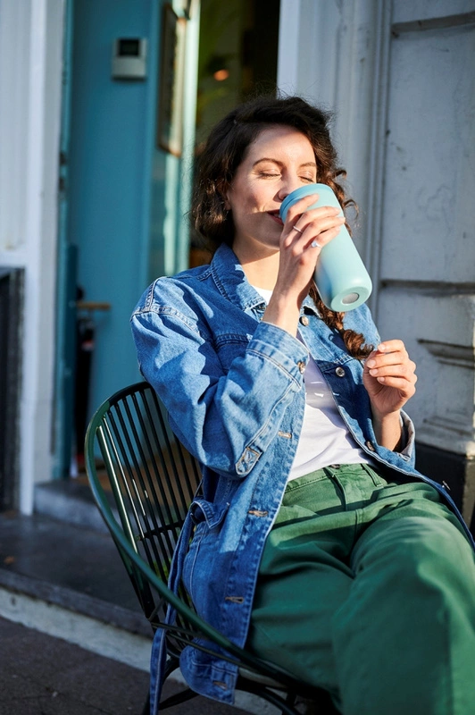 Mepal - Kubek termiczny Ellipse 375 ml nordic green