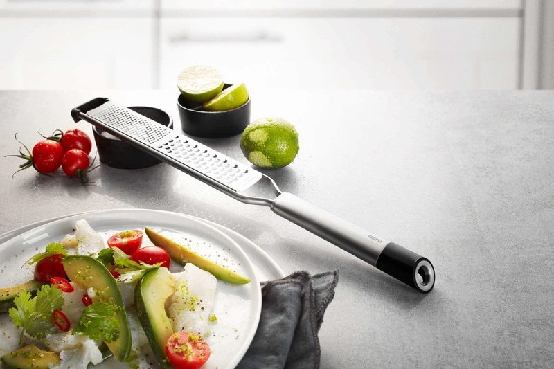 GEFU - wąska tarka podwójna PRIMELINE