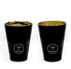 Cereria Molla - Świeca XXL 3,5kg. Menthe and Basilic