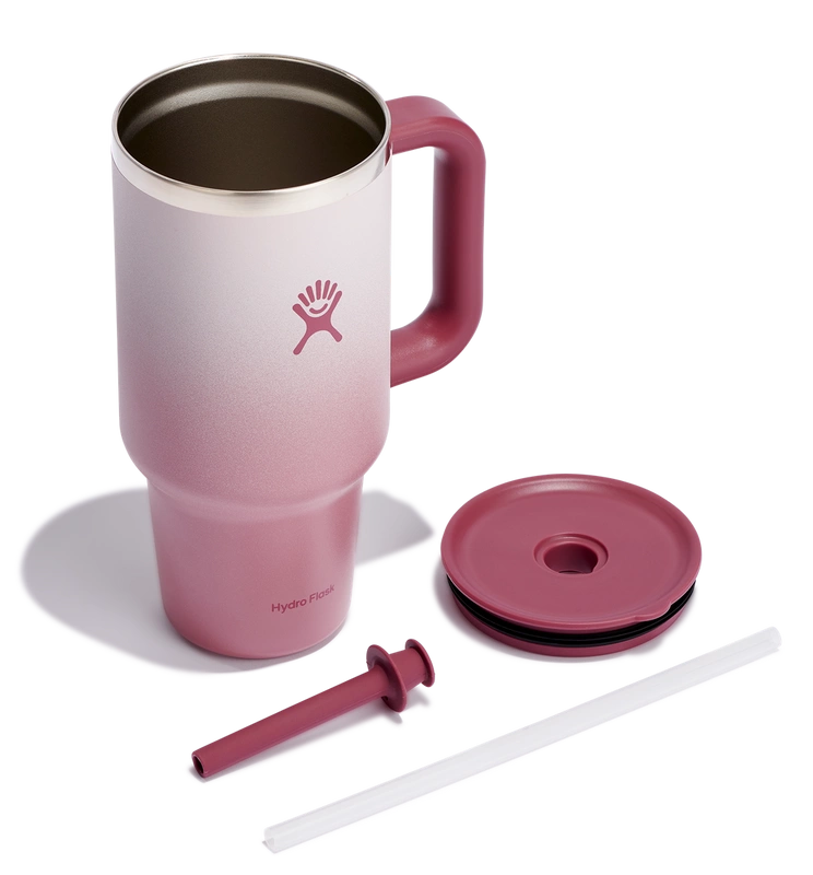 Hydro Flask - Kubek 32oz AllAroundTrave Tumbler BayberryOmbre