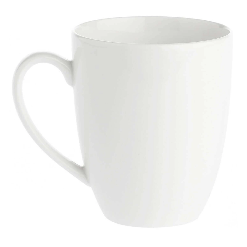 La Porcellana Bianca - zestaw 6 kubków z uchwytem 450 ml Essenziale