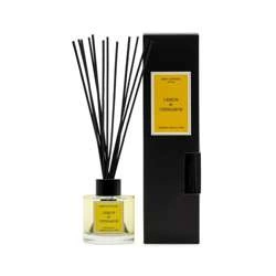 Cereria Molla - Dyfuzor Santiago Reed 100ml, Lemon&Cinnamon