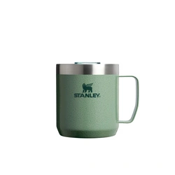 Stanley - kubek Everyday Camp Mug 0.35L Hammertone Green