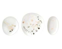 Raeder - Zestaw 3 talerzyków Wonderland, ogród