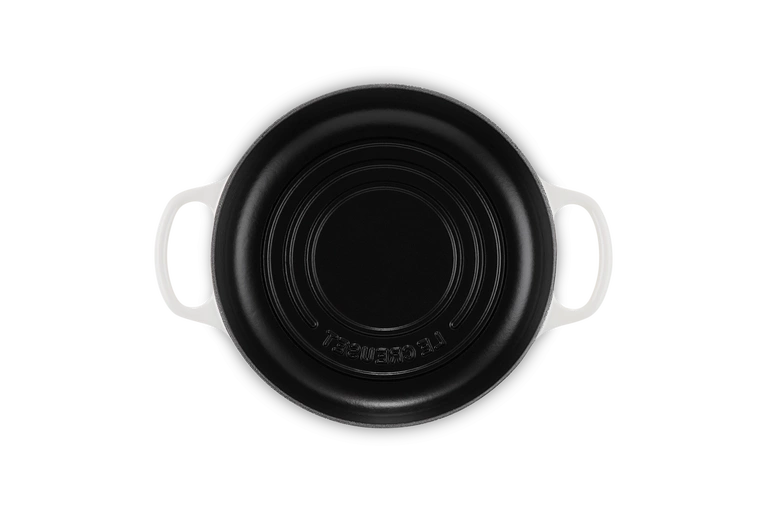 Le Creuset - garnek żeliwny do pieczenia chleba meringue