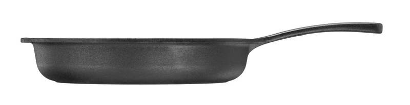Skeppshult - ORIGINAL Patelnia głęboka - 25 cm, czarny