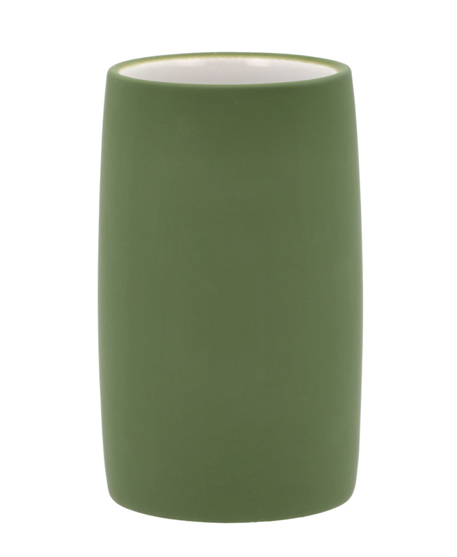 Södahl - Kubek na szczoteczki do zębów Mono Olive