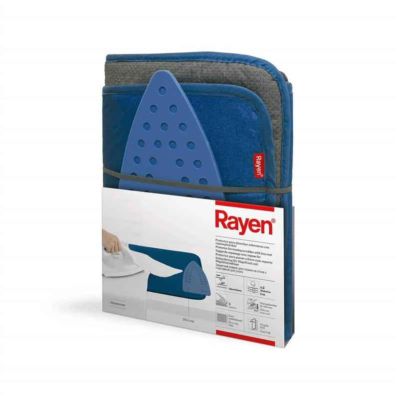 RAYEN - Podkładka do prasowania na stole