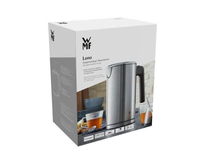 WMF - Czajnik z podwójnymi ściankami 1.3l. Lono