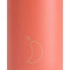 Chilly's Bottles - Termiczny kubek do kawy Chilly's 500ml Czerwony klon Series 2