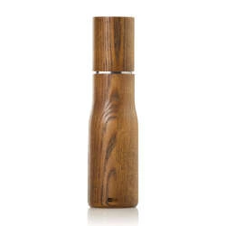 AdHoc - Młynek do pieprzu lub soli Levo M, jesion brązowy