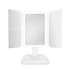 ADE - lusterko kosmetyczne z podświetleniem LED, 34 x 17,5 x 32 cm
