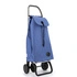 Rolser - Wózek na zakupy I-Max Tweed 4 Azul / Błękitny IMX382 1026 !!!