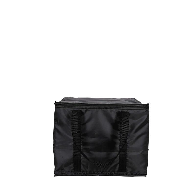 Sagaform - torba termiczna, 34 x 22 x 18 cm, 6,3 l, czarna Outdoor Eating
